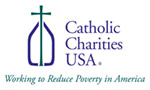 Catholic Charities USA Logo - 150