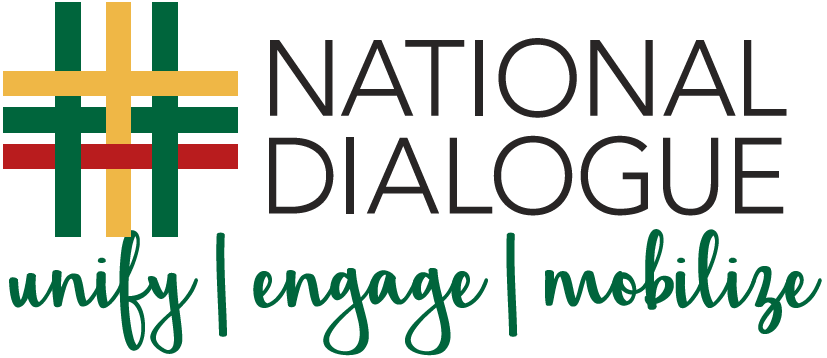 National Dialogue Logo