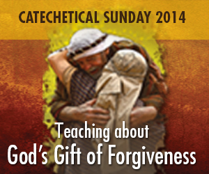Catechetical Sunday 2014 - Web Ad 300