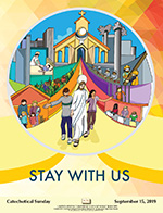 Catechetical Sunday 2019 Poster