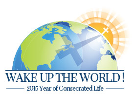 Year for Consecrated Life logo
