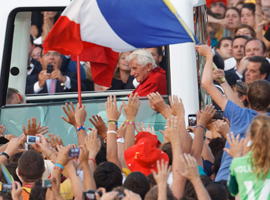 pope-benedict-xvi-popemobile-at-world-youth-day-in-2011-cns-paul-haring