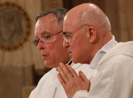 fortnight-freedom-closing-mass-2012-archbishops-chaput-vigano-montage