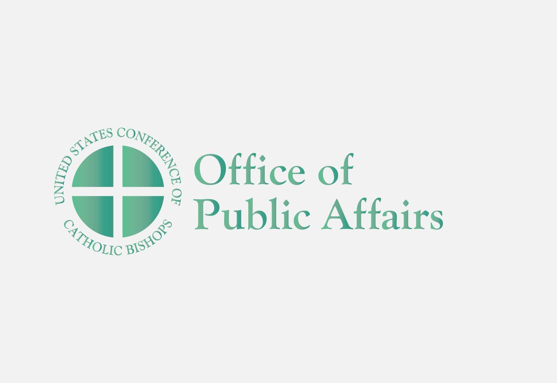 Statement of USCCB on Vatican’s Document Addressing Pastoral Blessings