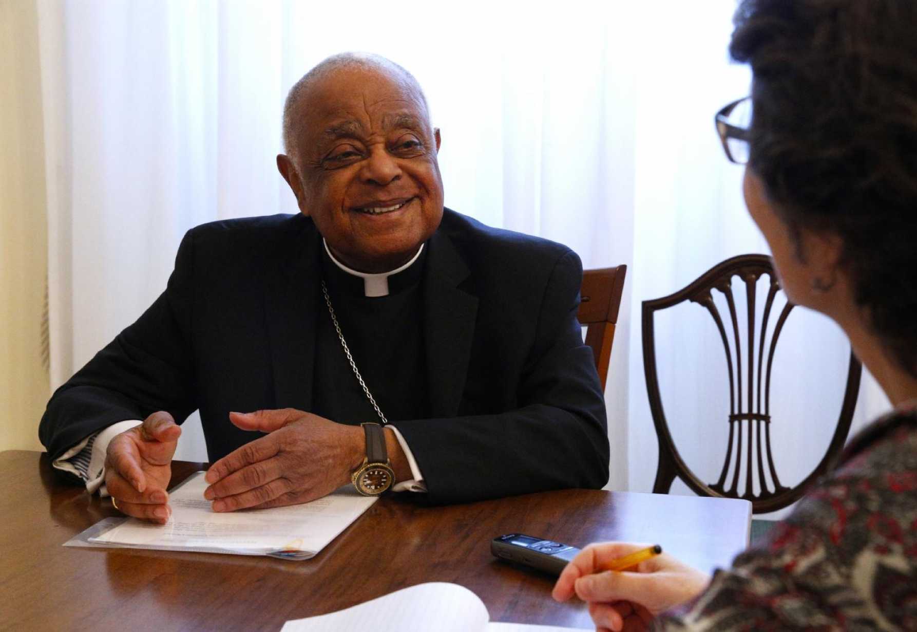 Parish priests are lifeline to church's mission, cardinal says