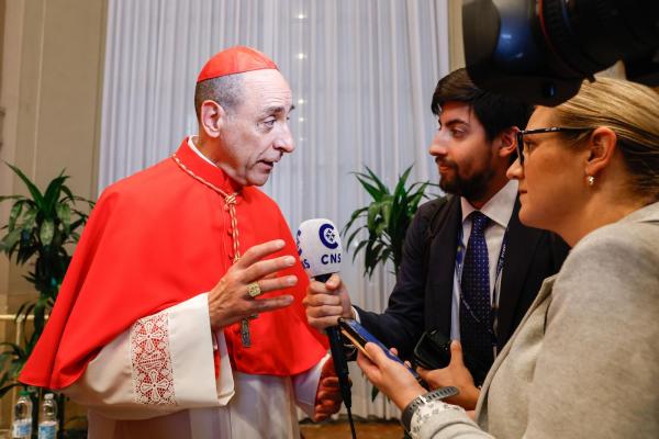 Cardinal Victor Fernandez