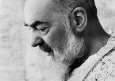 New photos reveal many sides of Padre Pio