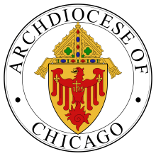 Archdiocese of Chicago Crest