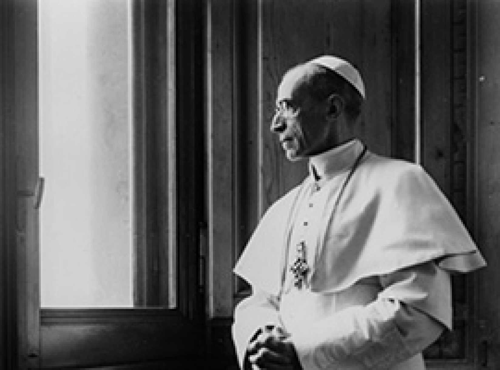 Opening of Wartime Archives Related to Pope Pius XII's Pontificate