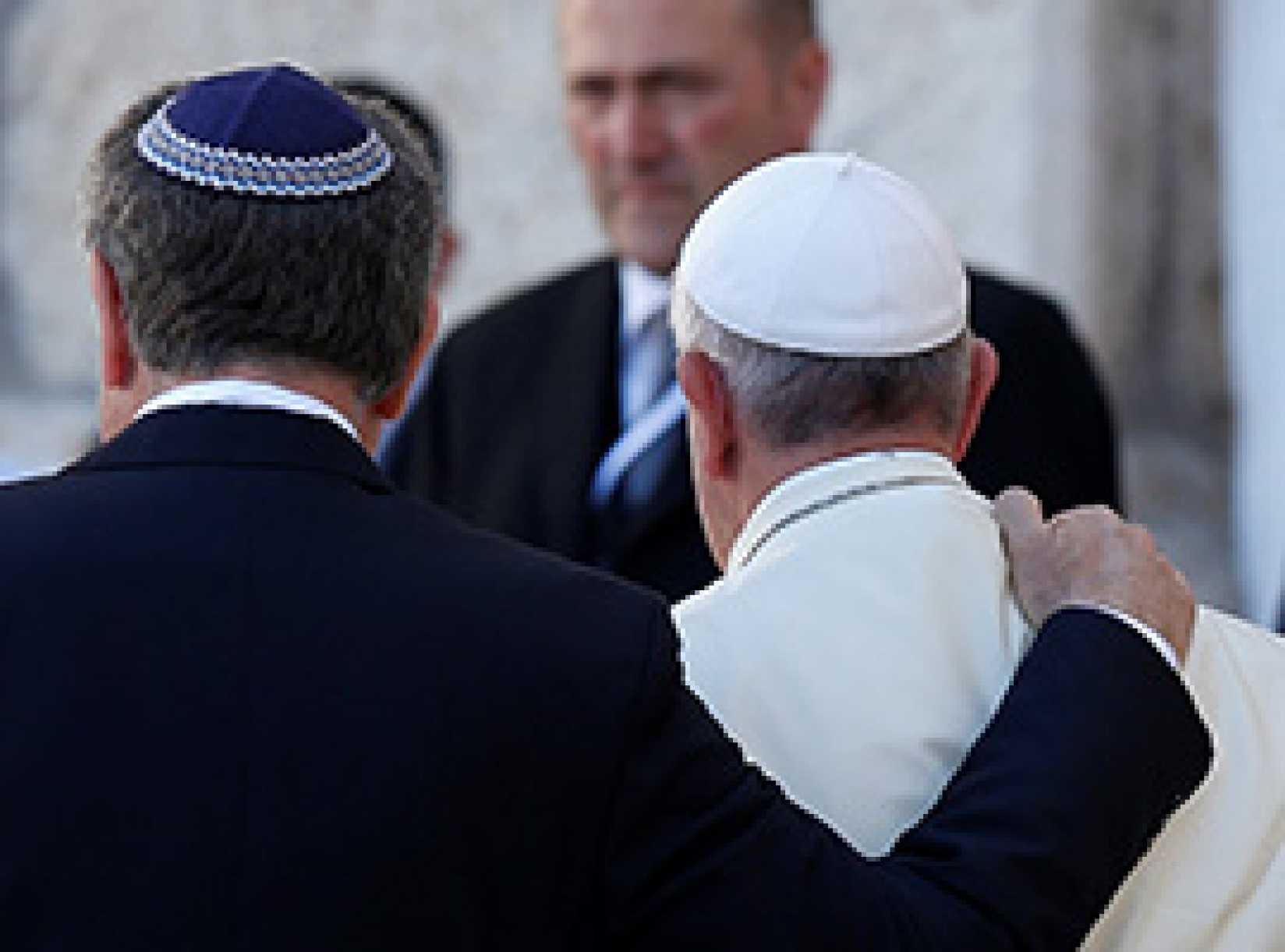 Catholic Leaders Respond to Rising Antisemitism