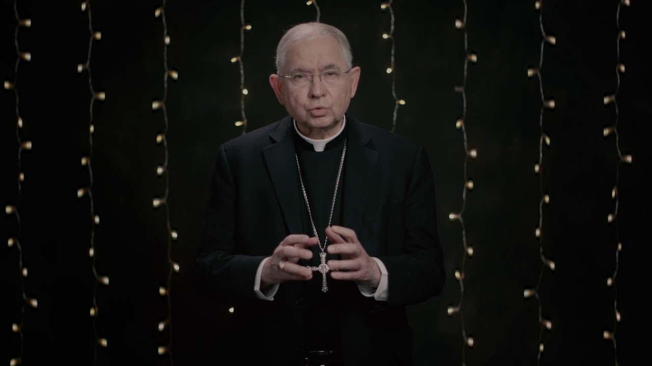 Archbishop José Gomez, USCCB President, Christmas Message
