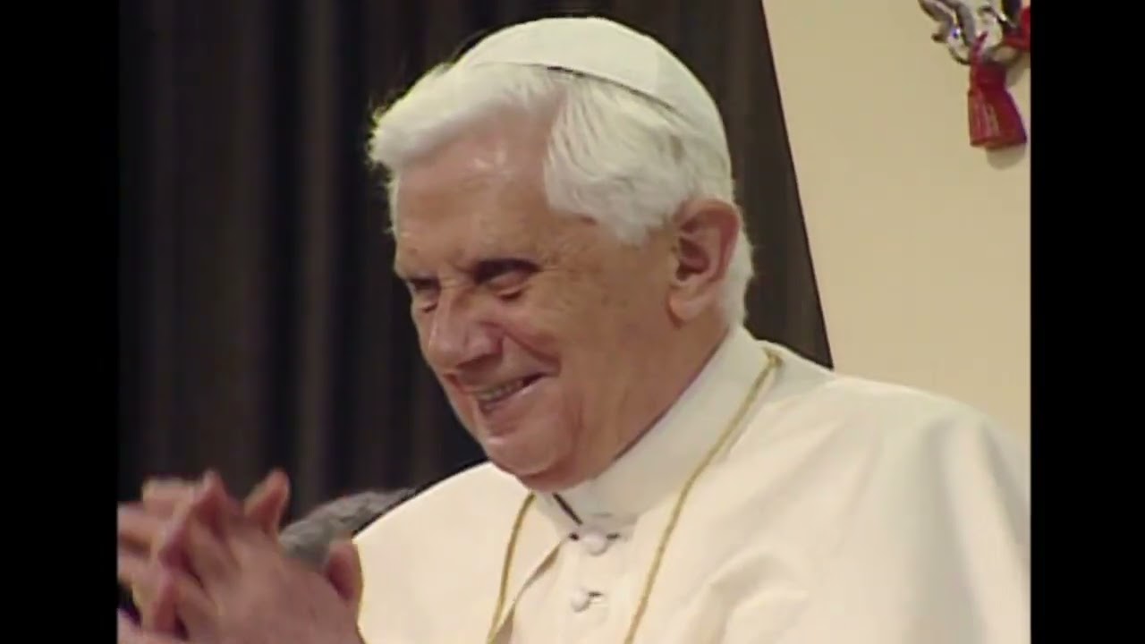 Pope Benedict XVI in memoriam